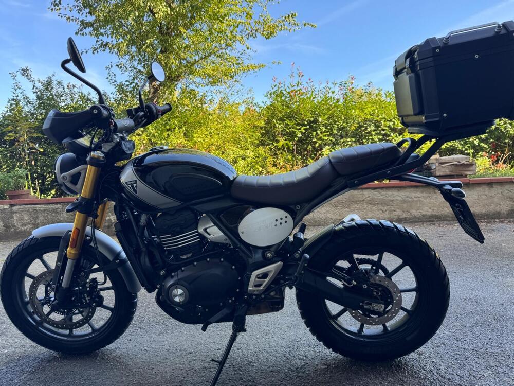 Triumph Scrambler 400 X (2024 - 26) (6)