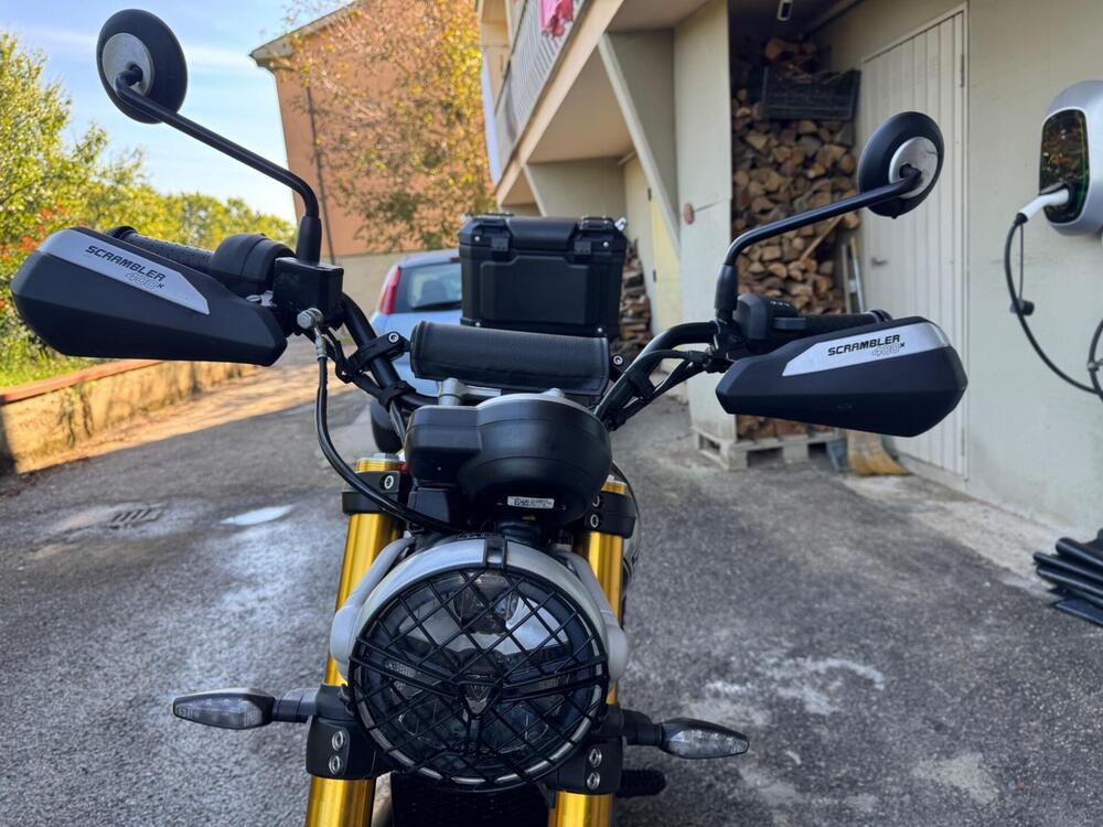 Triumph Scrambler 400 X (2024 - 26) (8)