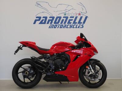 MV Agusta F3 800 Rosso (2021 - 23) usata