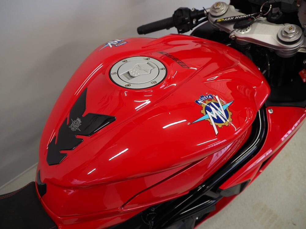 MV Agusta F3 800 Rosso (2021 - 23) (6)