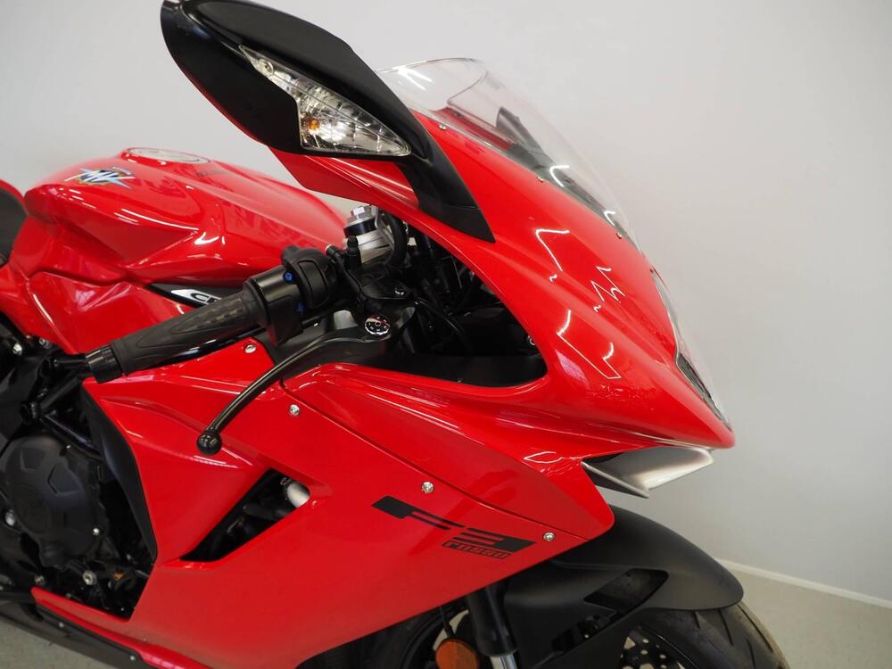MV Agusta F3 800 Rosso (2021 - 23) (7)
