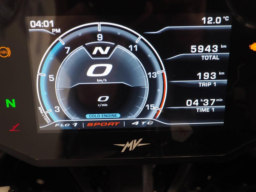 MV Agusta F3 800 Rosso (2021 - 23) (11)