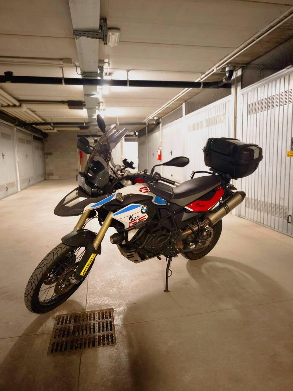 Bmw F 800 GS (2008 - 15) (2)