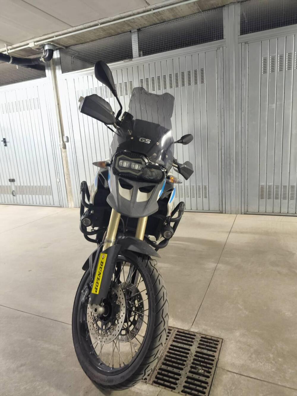 Bmw F 800 GS (2008 - 15) (4)