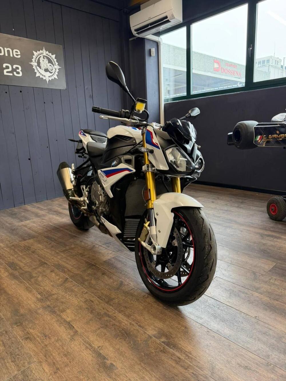 Bmw S 1000 R (2017 - 20)