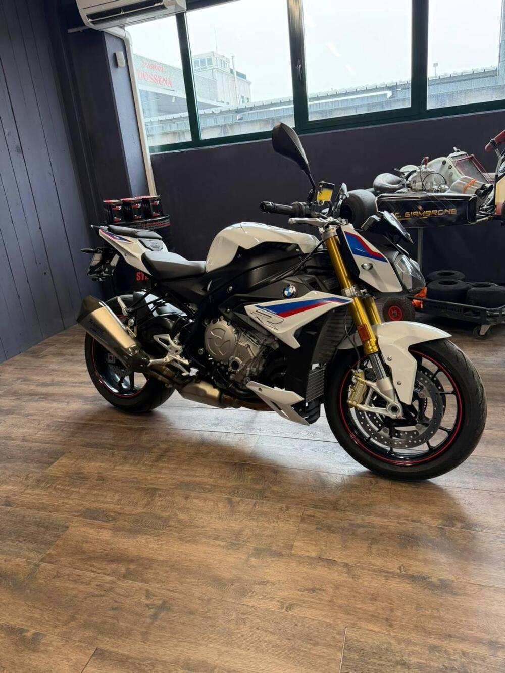 Bmw S 1000 R (2017 - 20) (2)