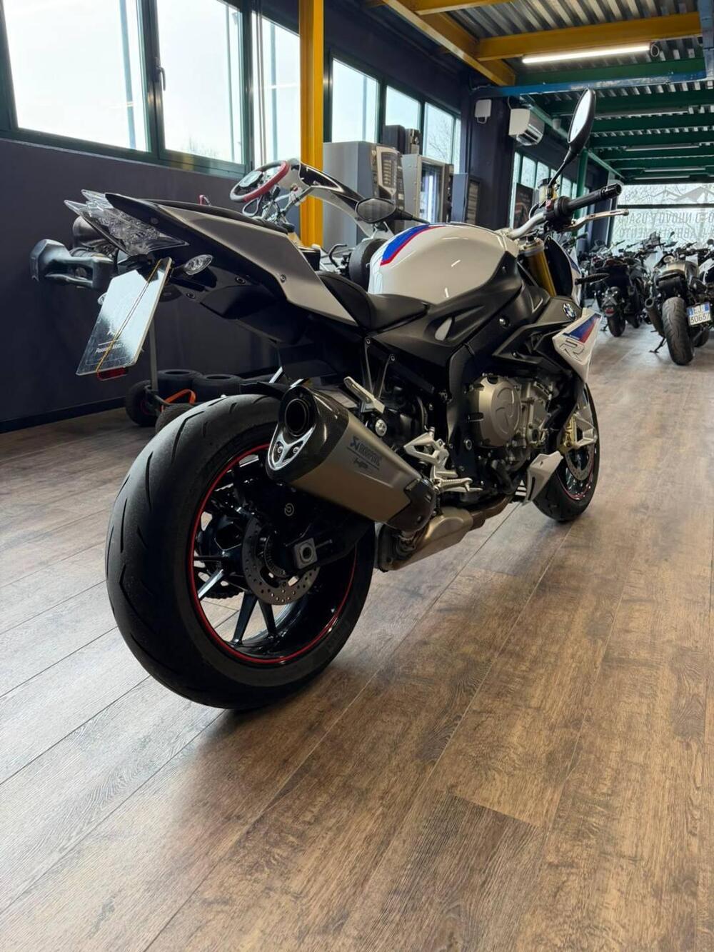 Bmw S 1000 R (2017 - 20) (4)
