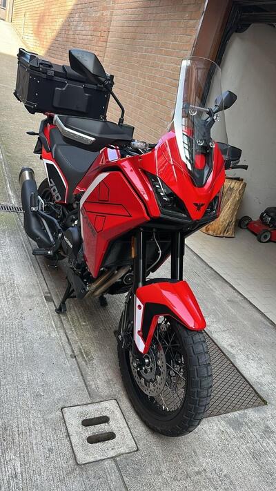 Moto Morini X-Cape 700 (2025 - 26) usata