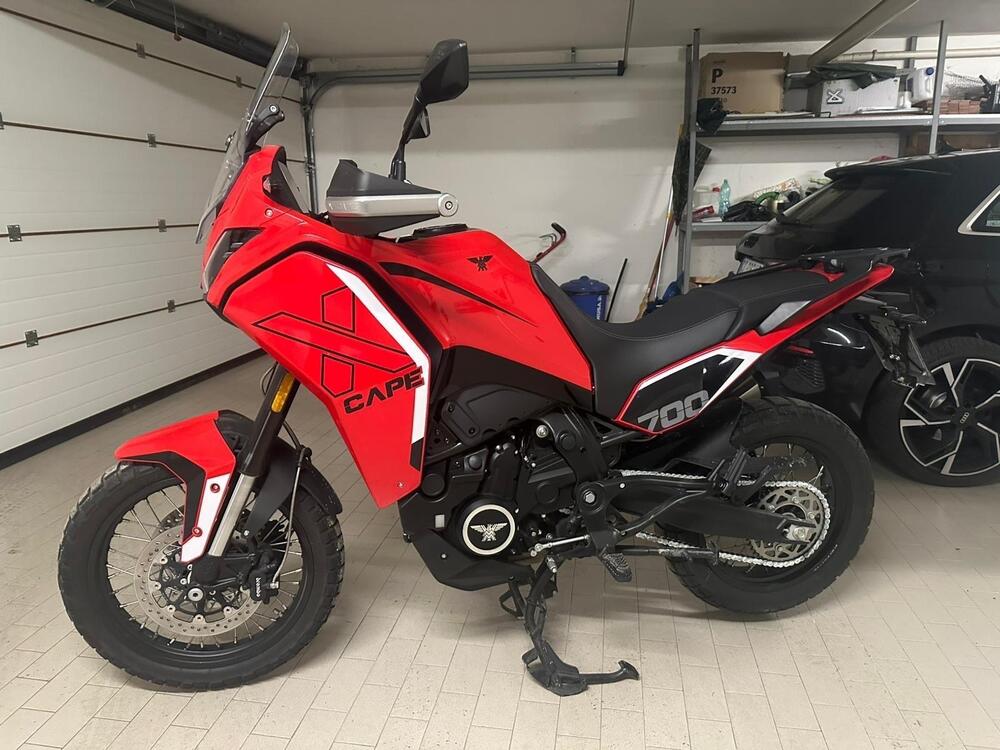 Moto Morini X-Cape 700 (2025 - 26) (5)