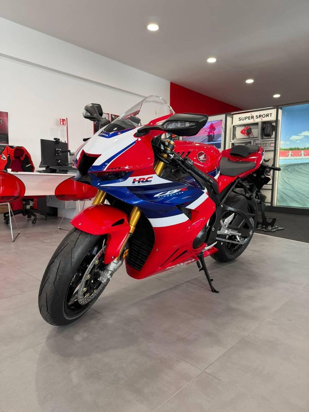 Honda CBR 1000 RR-R Fireblade SP (2024 - 26)