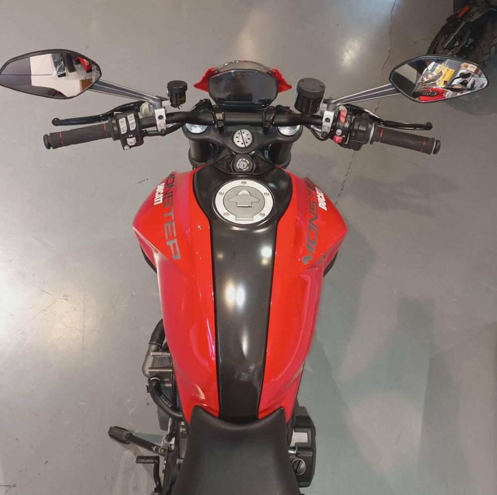 Ducati Monster 937 + (2021 - 25) (5)