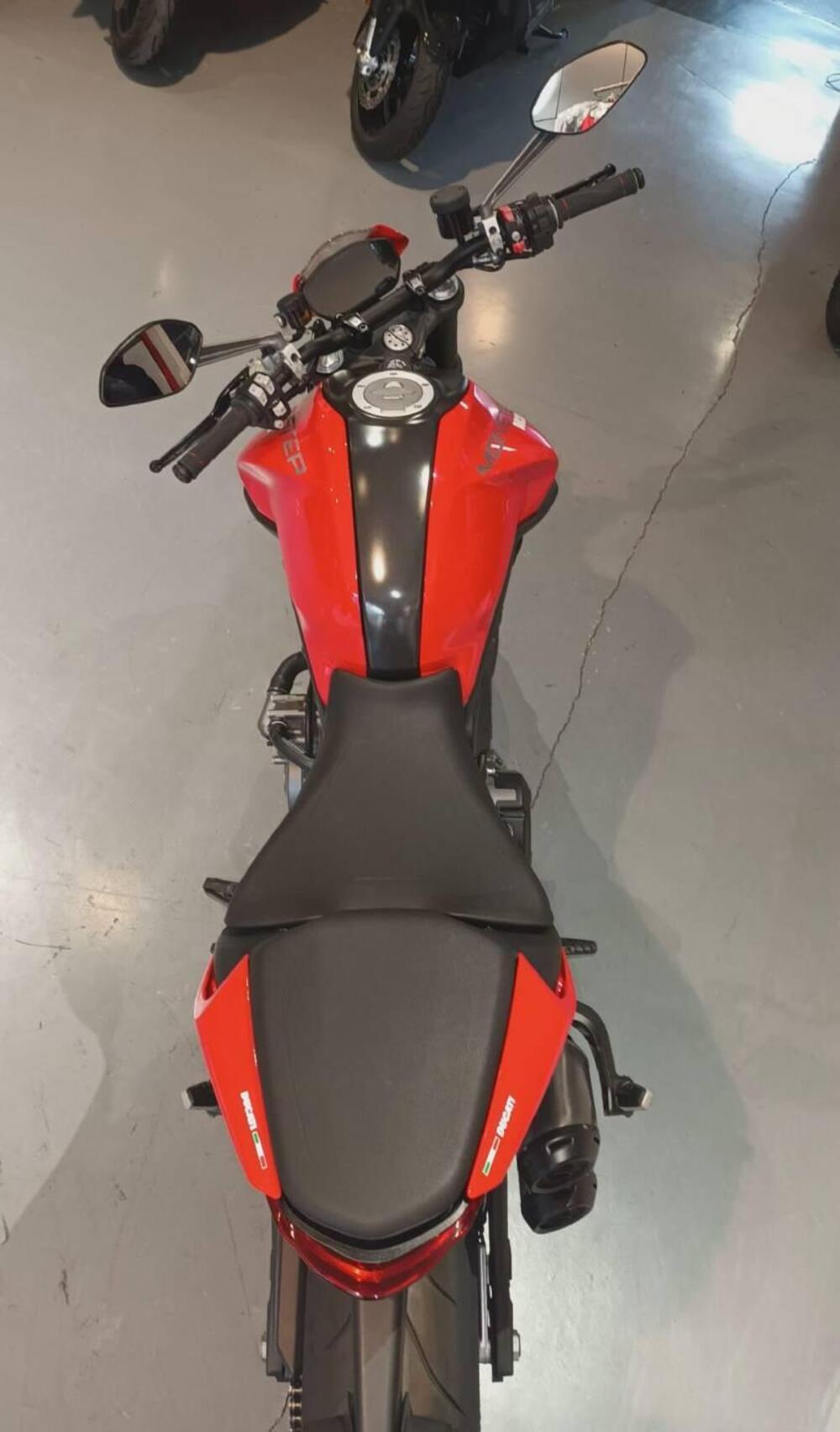 Ducati Monster 937 + (2021 - 25) (6)