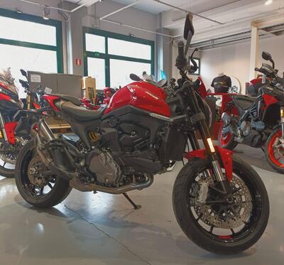 Ducati Monster 937 + (2021 - 25) usata