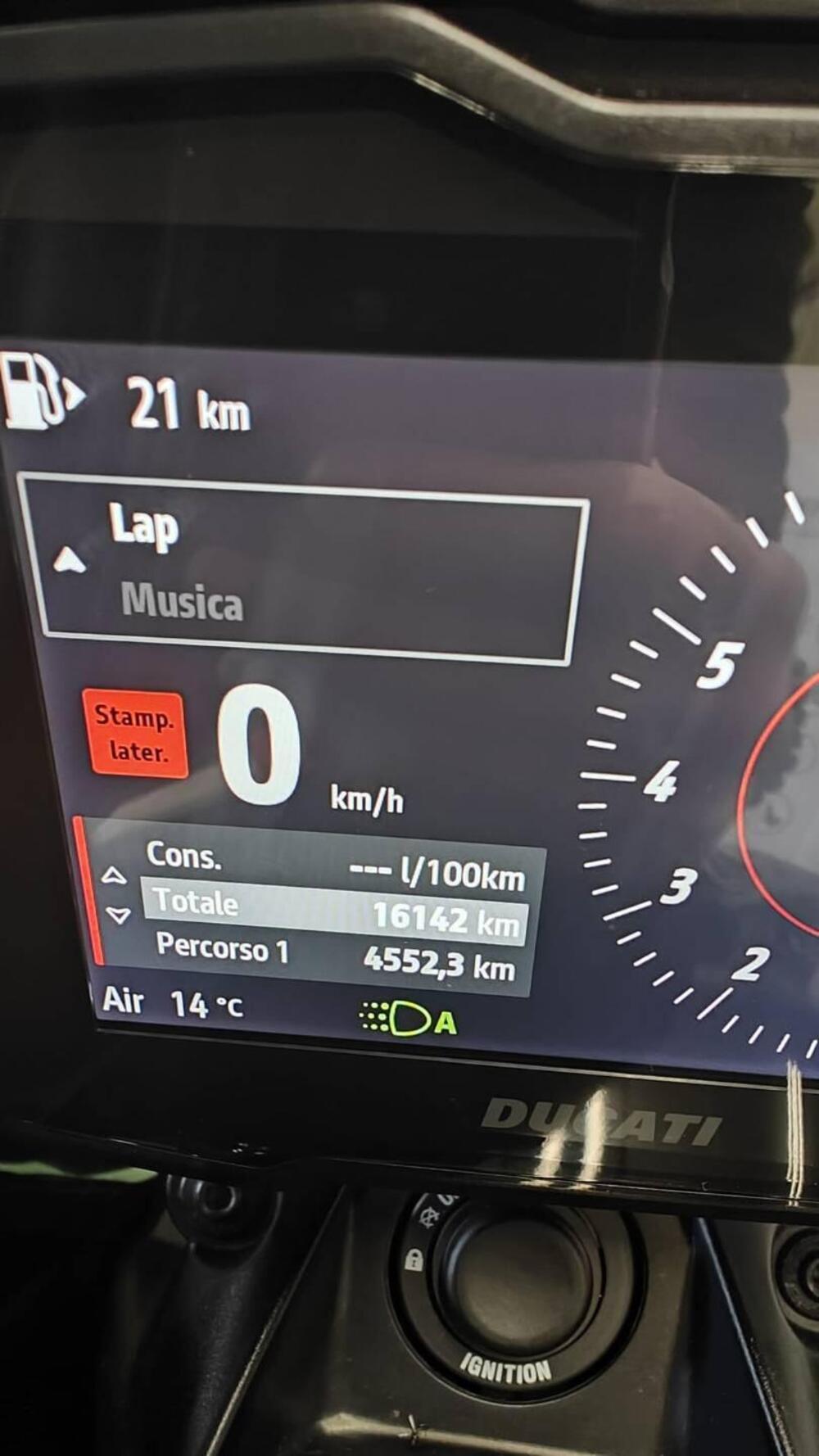 Ducati Diavel V4 (2023 - 26) (5)