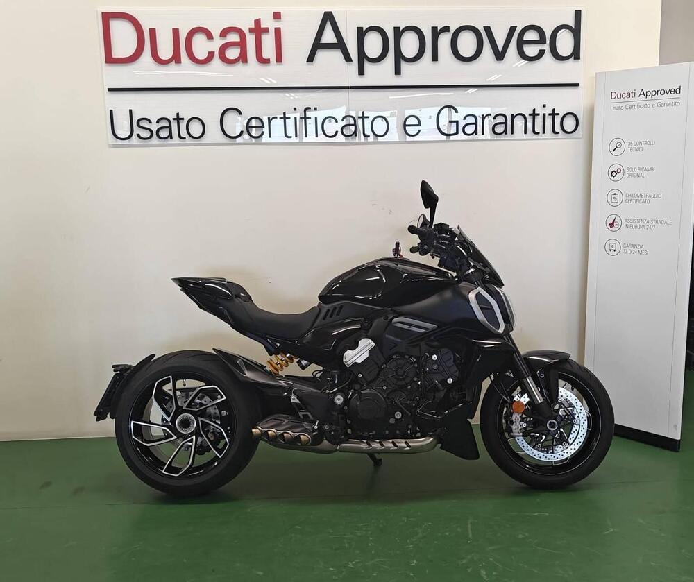 Ducati Diavel V4 (2023 - 26)