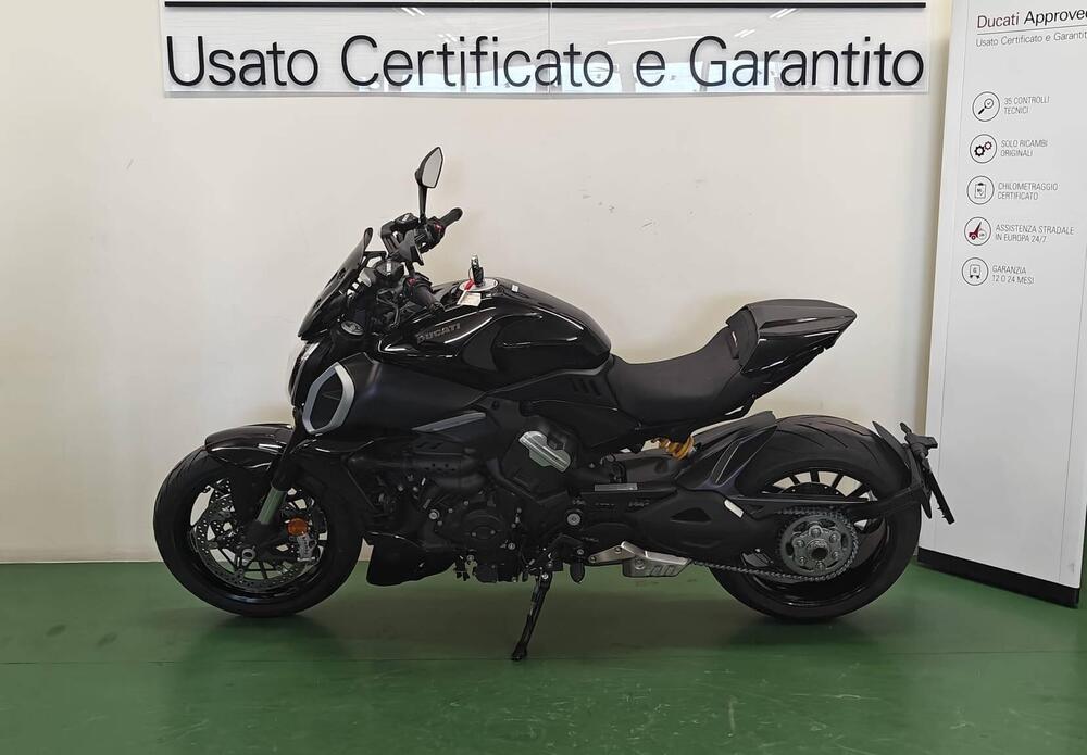 Ducati Diavel V4 (2023 - 26) (2)