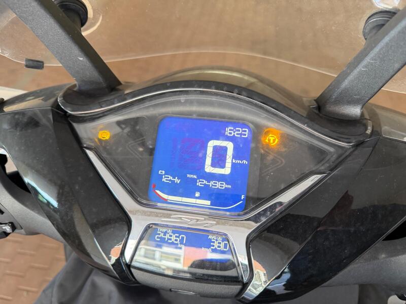 Honda SH 150 (2026)