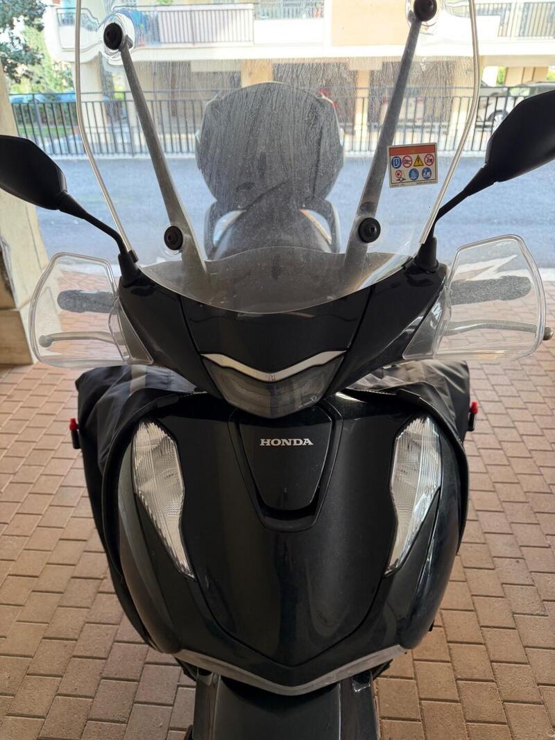 Honda SH 150 (2026) (10)