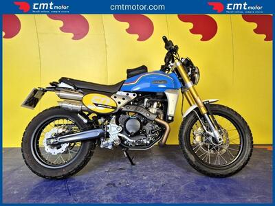Fantic Motor Caballero 500 Scrambler Anniversary (2021 - 23) usata