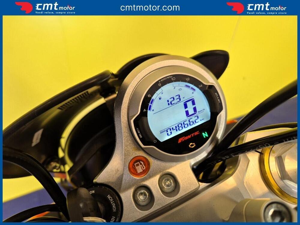 Fantic Motor Caballero 500 Scrambler Anniversary (2021 - 23) (5)