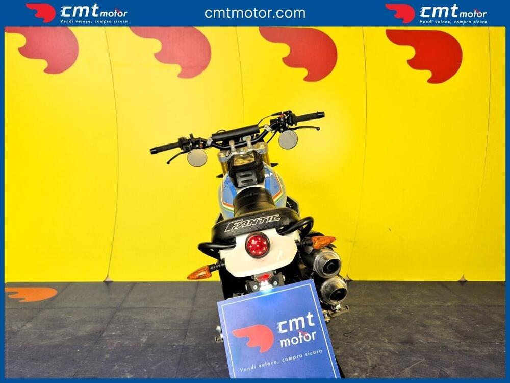 Fantic Motor Caballero 500 Scrambler Anniversary (2021 - 23) (9)