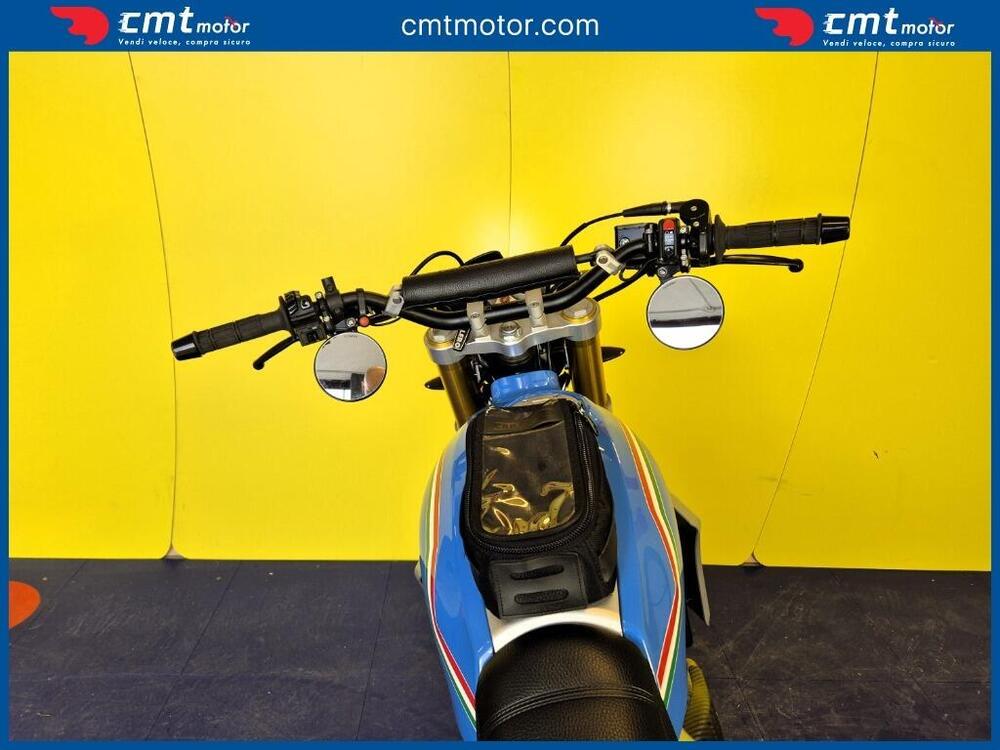 Fantic Motor Caballero 500 Scrambler Anniversary (2021 - 23) (10)