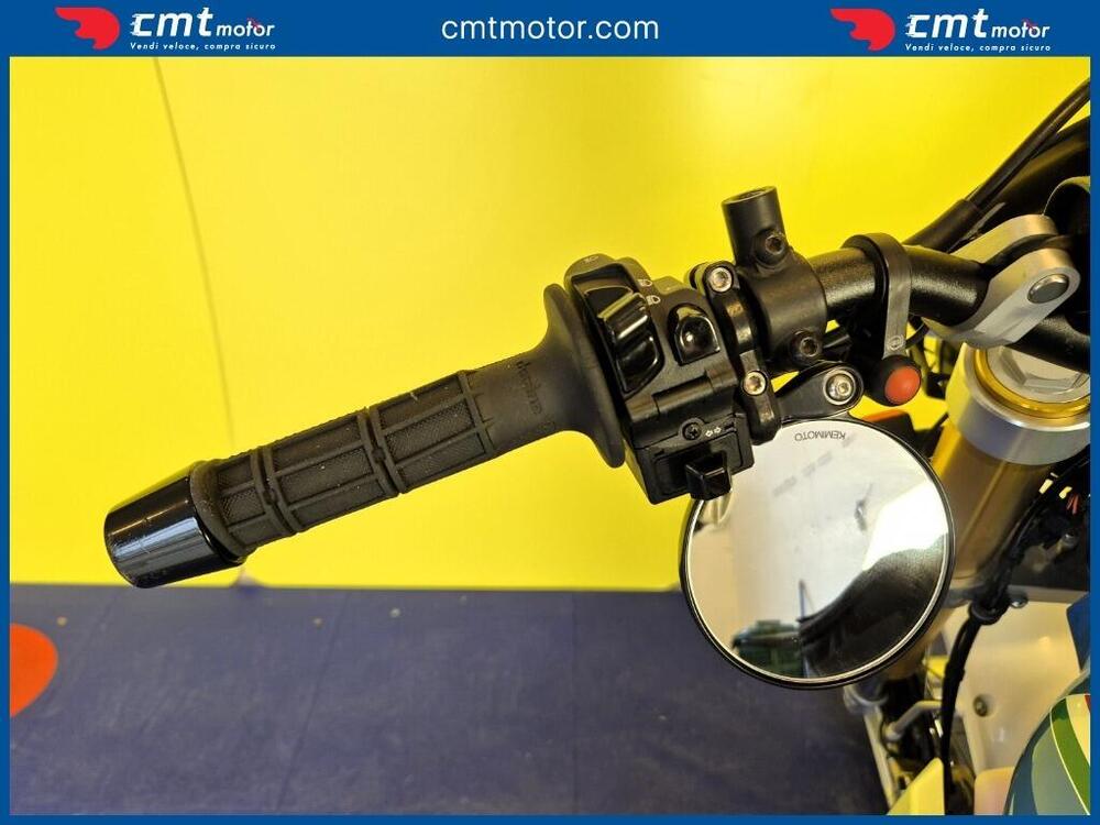 Fantic Motor Caballero 500 Scrambler Anniversary (2021 - 23) (11)