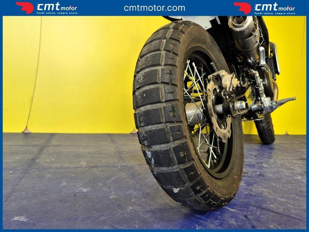 Fantic Motor Caballero 500 Scrambler Anniversary (2021 - 23) (14)