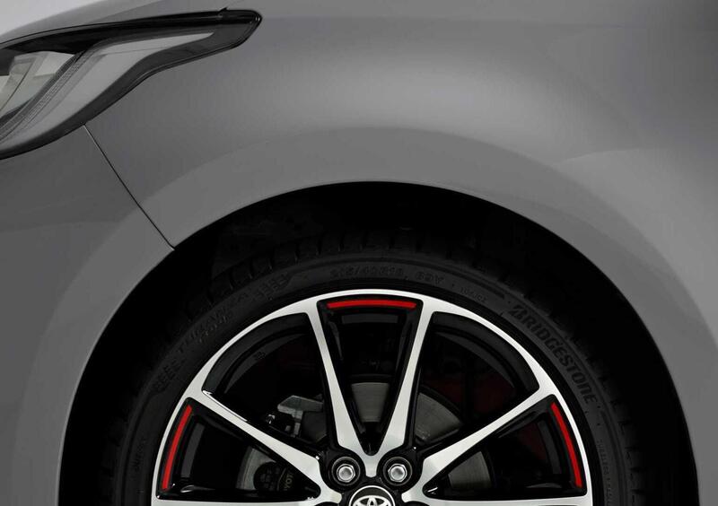 Toyota Yaris GR Sport (14)