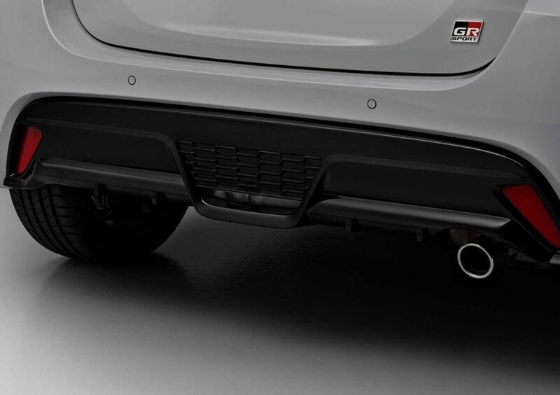 Toyota Yaris GR Sport (15)