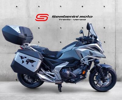 Honda NC 750 X DCT Travel (2021 - 24) usata