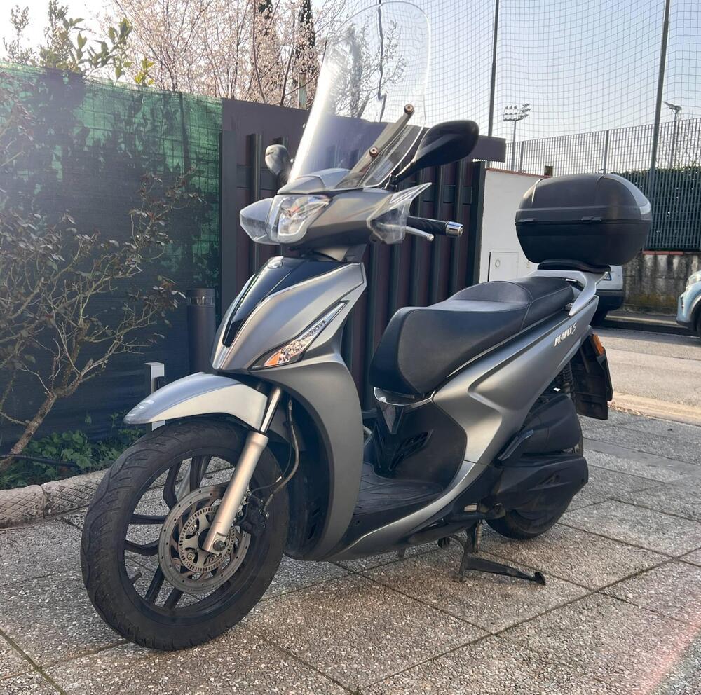 Kymco People 200i S (2021 - 26)