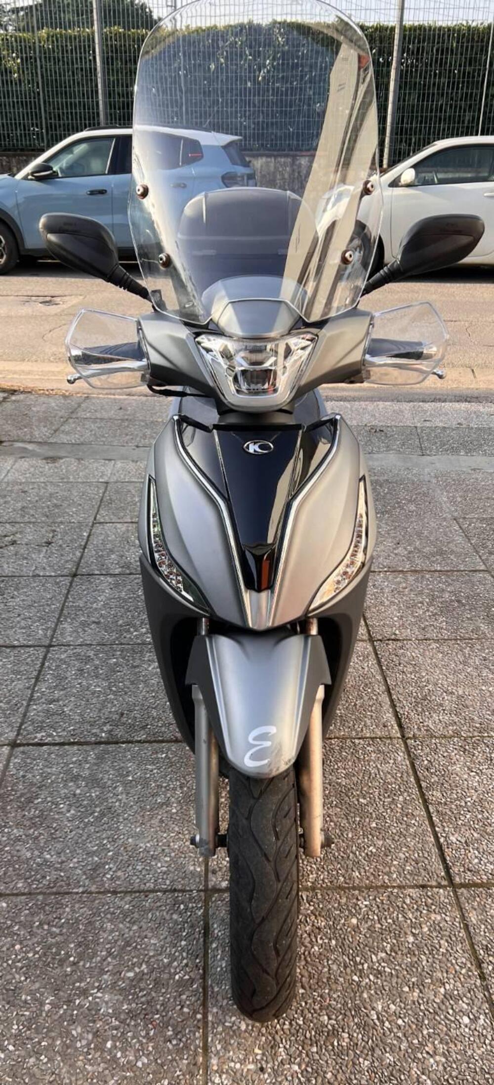 Kymco People 200i S (2021 - 26) (2)