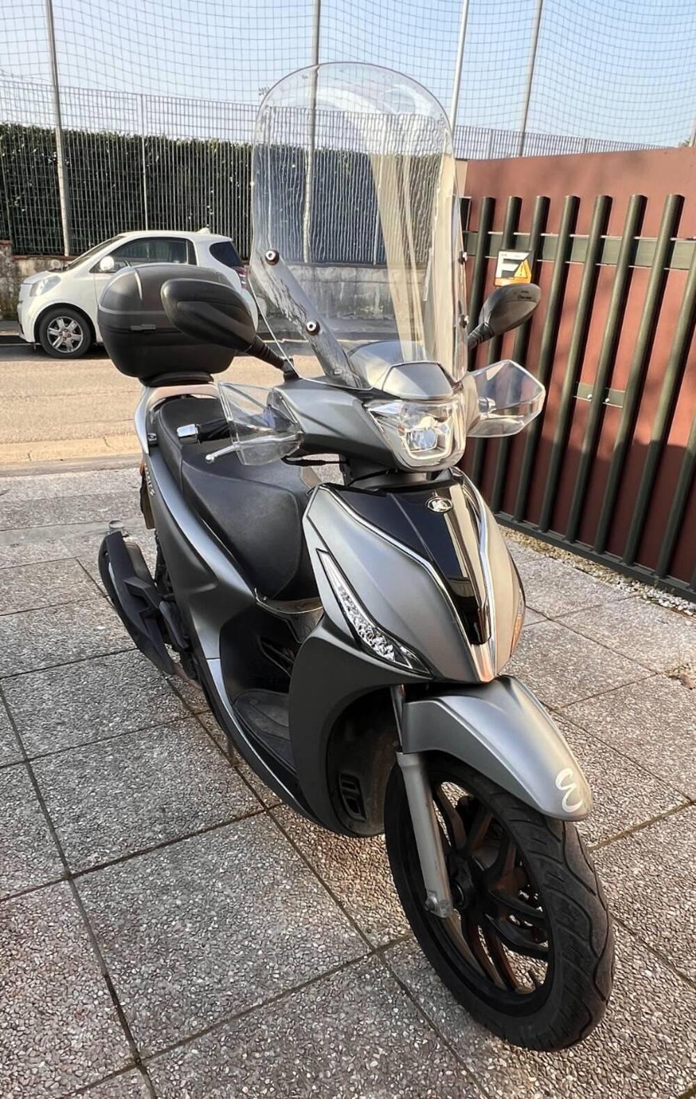 Kymco People 200i S (2021 - 26) (3)
