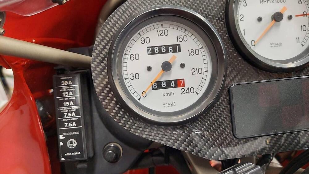 Ducati 900 SS (1991 - 95) (4)