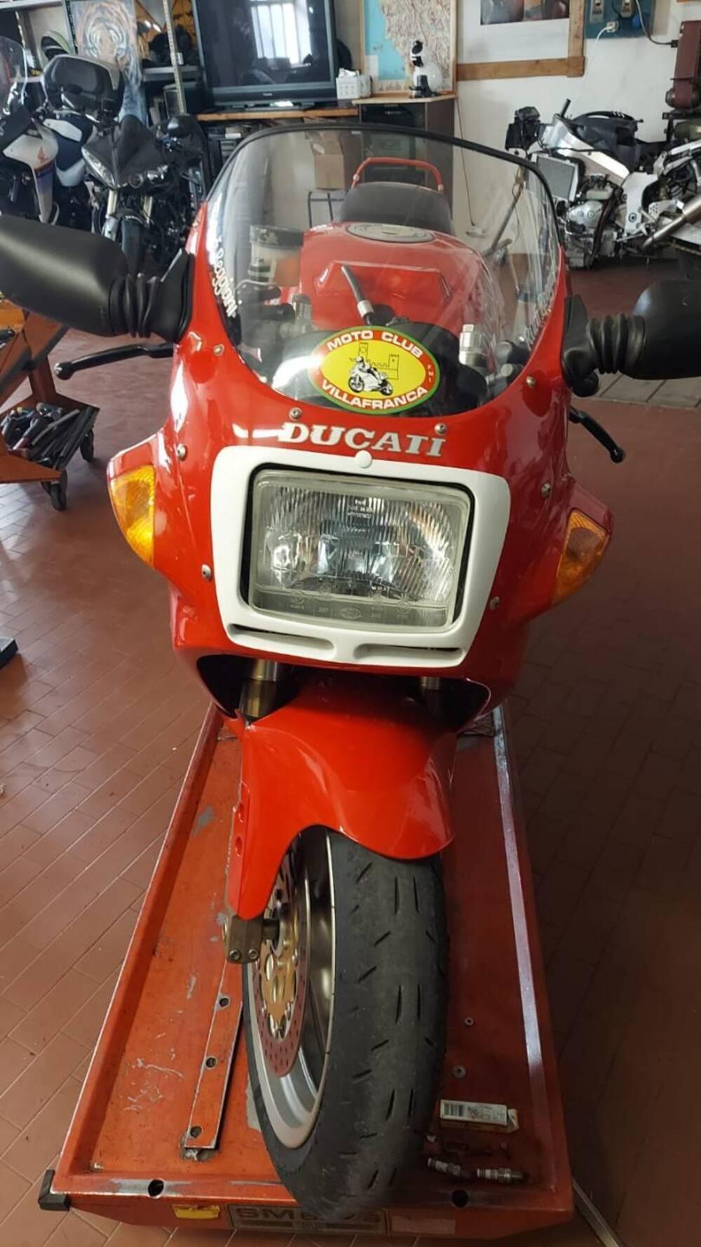 Ducati 900 SS (1991 - 95) (3)