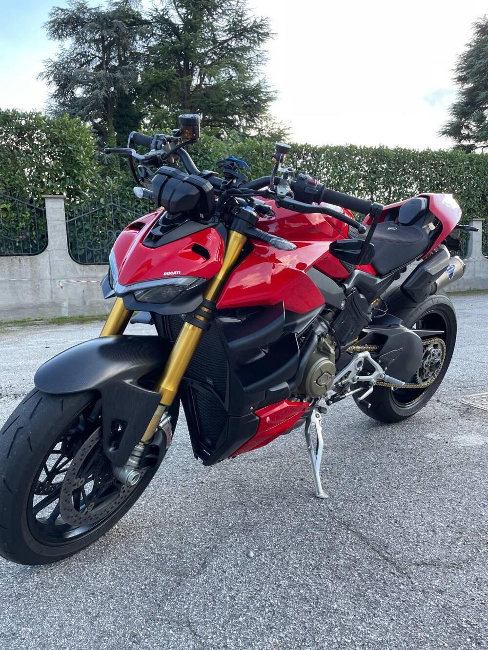 Ducati Streetfighter V4 1100 S (2020) (4)