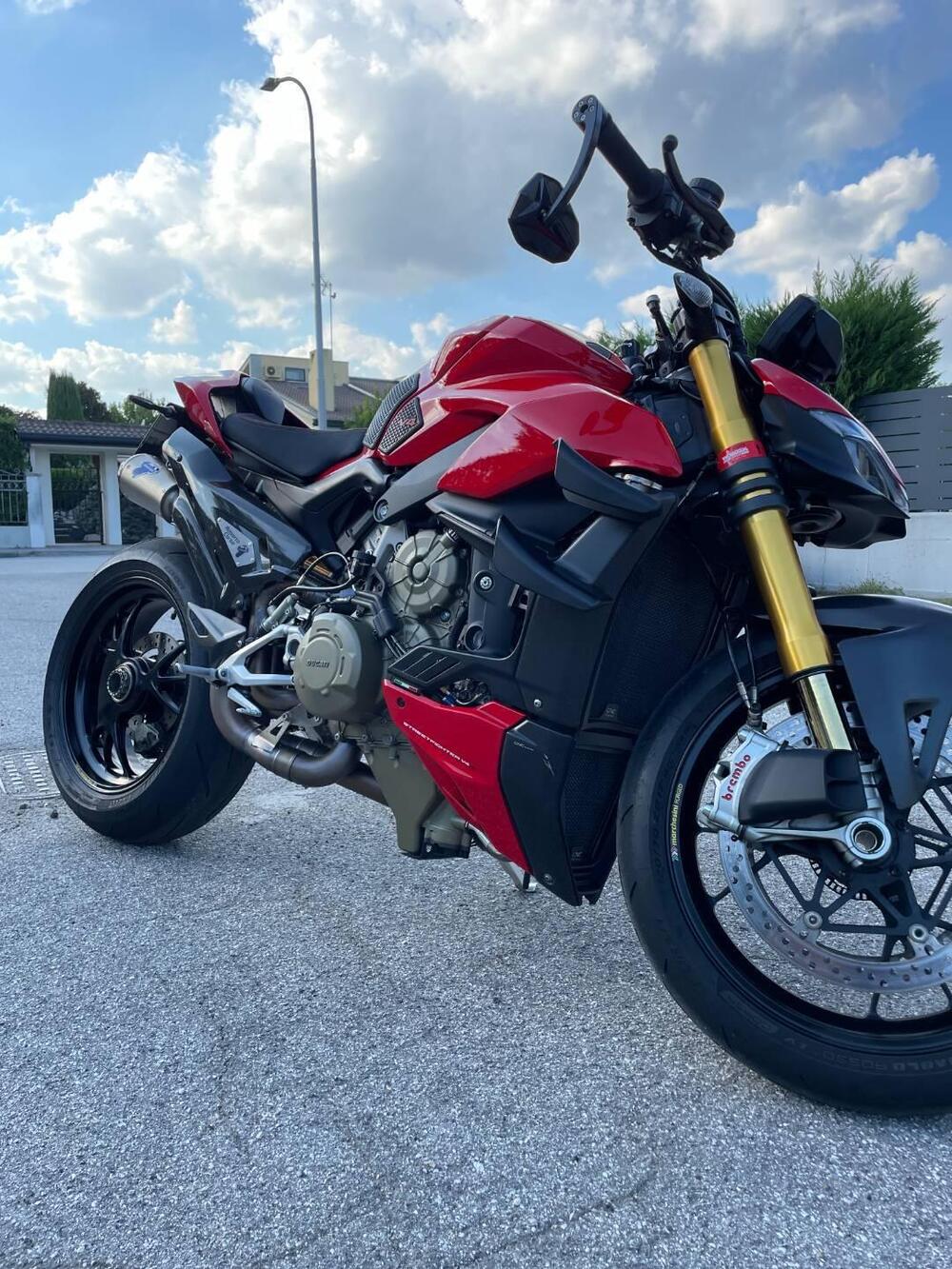 Ducati Streetfighter V4 1100 S (2020) (7)