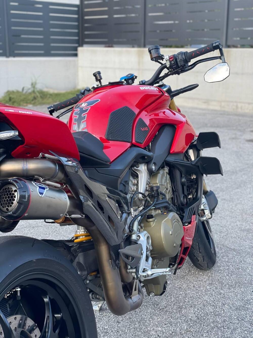 Ducati Streetfighter V4 1100 S (2020) (8)