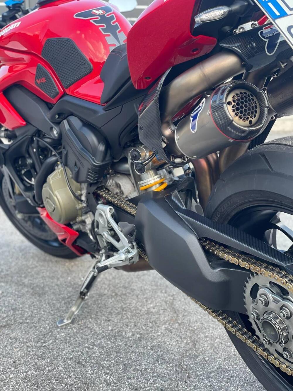 Ducati Streetfighter V4 1100 S (2020) (9)