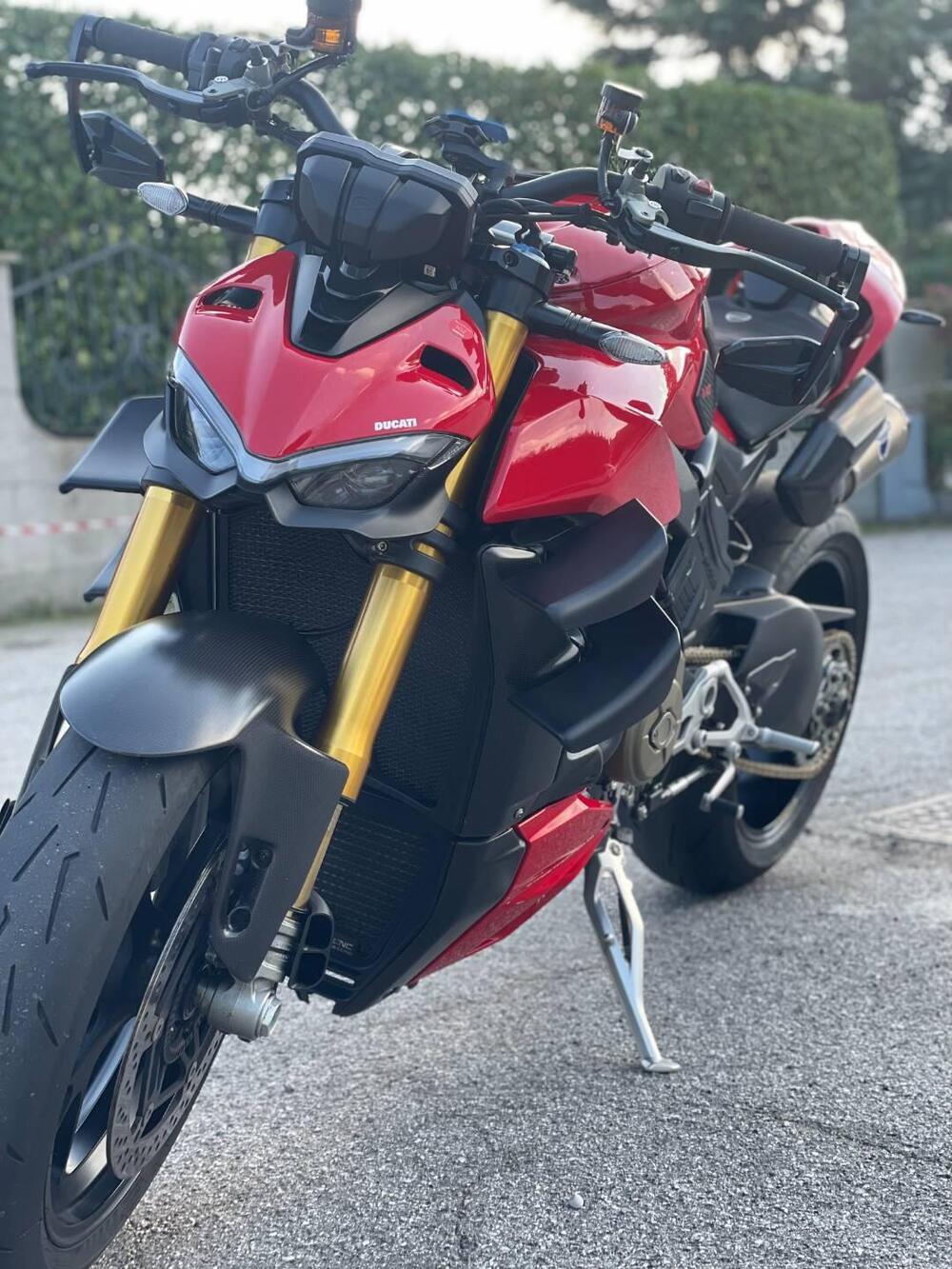 Ducati Streetfighter V4 1100 S (2020) (5)