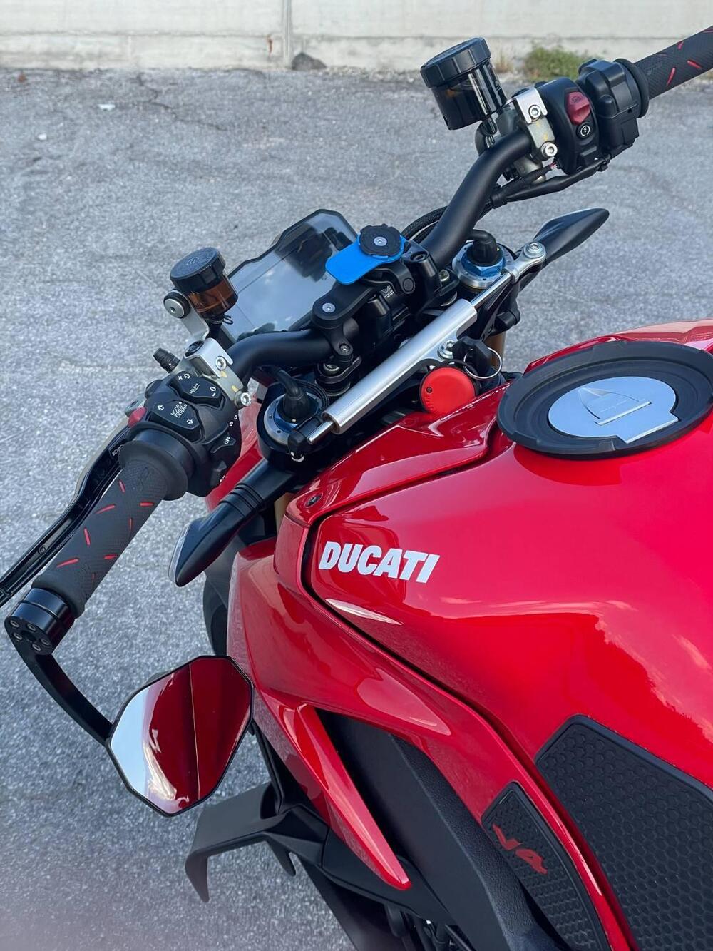 Ducati Streetfighter V4 1100 S (2020) (11)