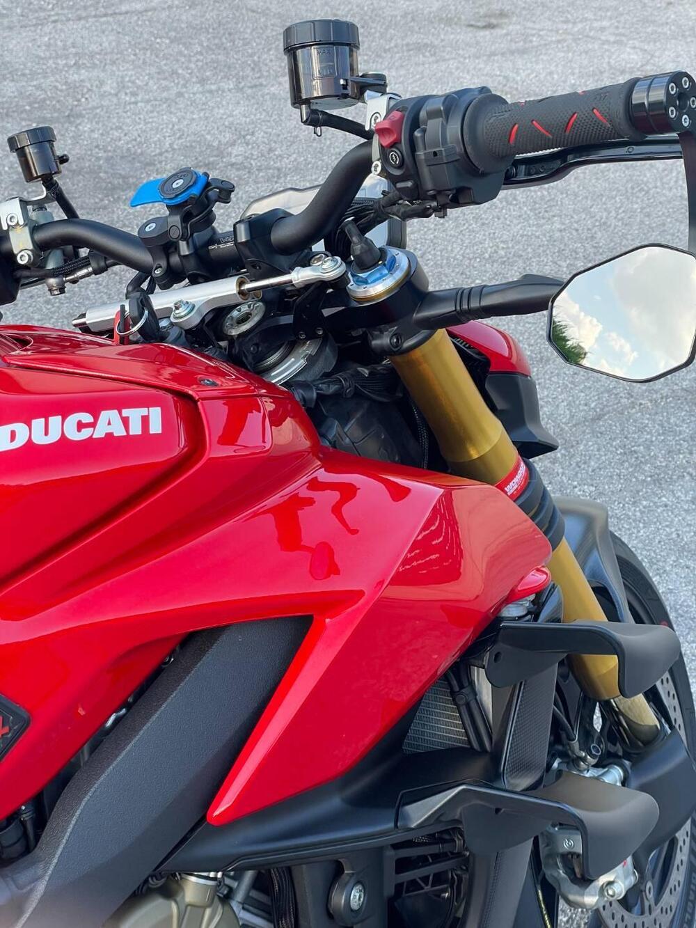 Ducati Streetfighter V4 1100 S (2020) (12)