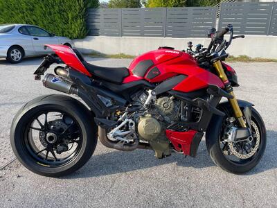 Ducati Streetfighter V4 1100 S (2020) usata