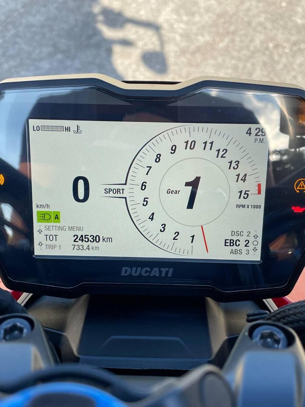 Ducati Streetfighter V4 1100 S (2020) (18)