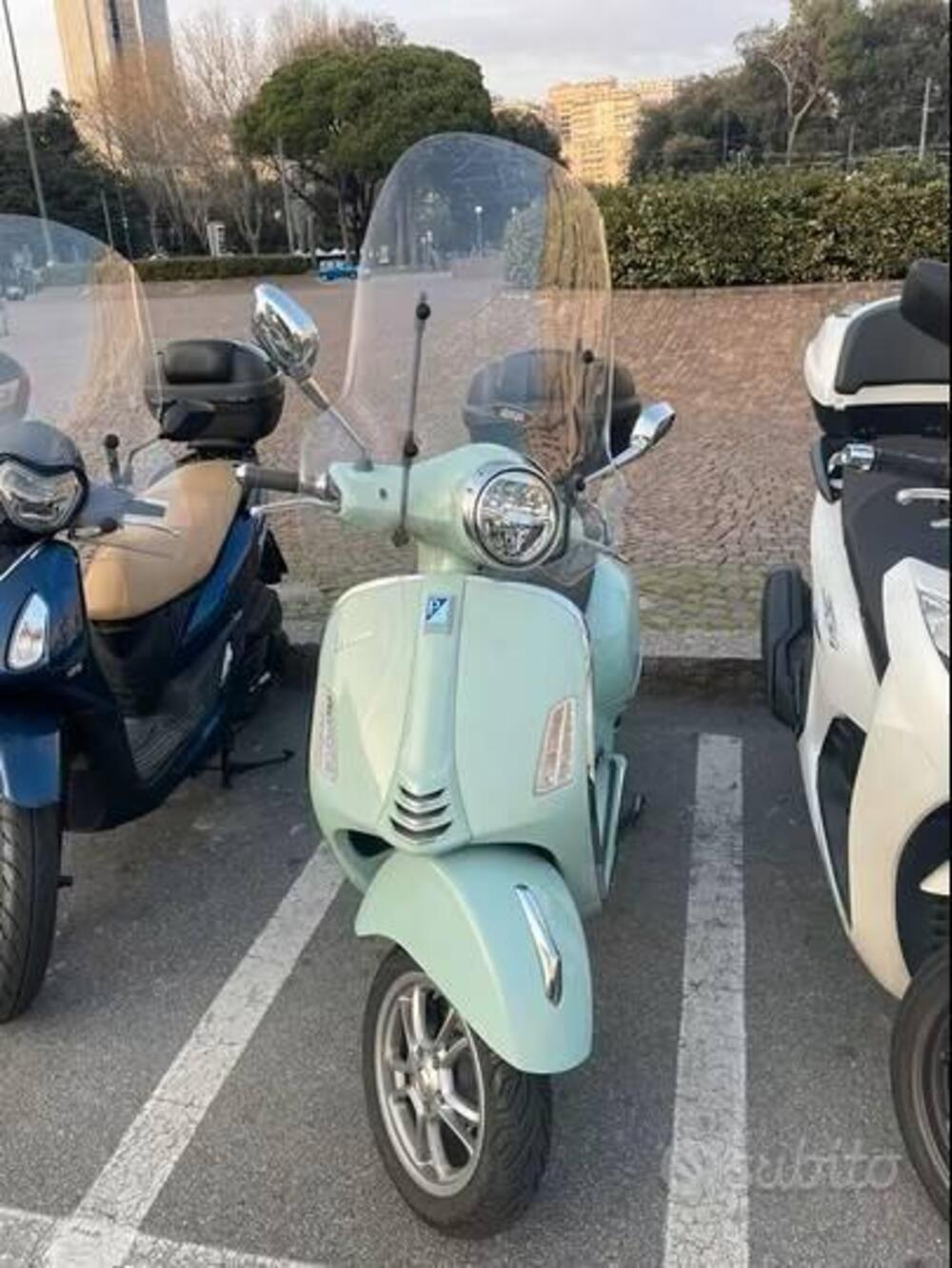 Vespa GTS 300 (2023 - 24)