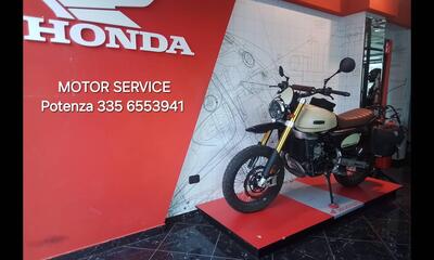 Fantic Motor Caballero 500 Rally (2021 - 23) usata