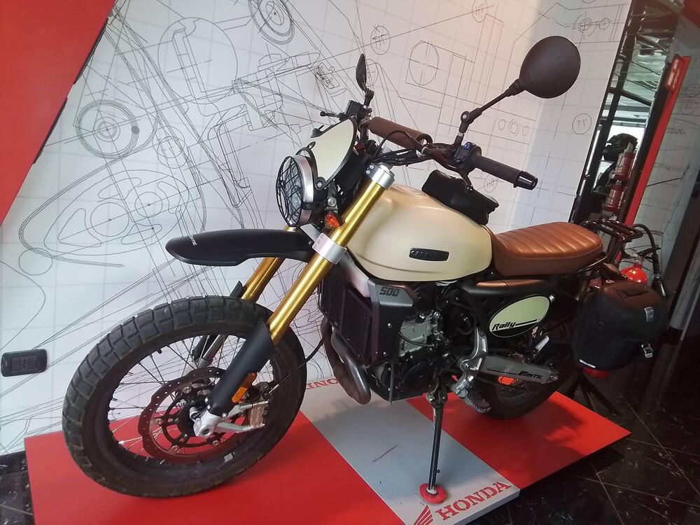 Fantic Motor Caballero 500 Rally (2021 - 23) (2)