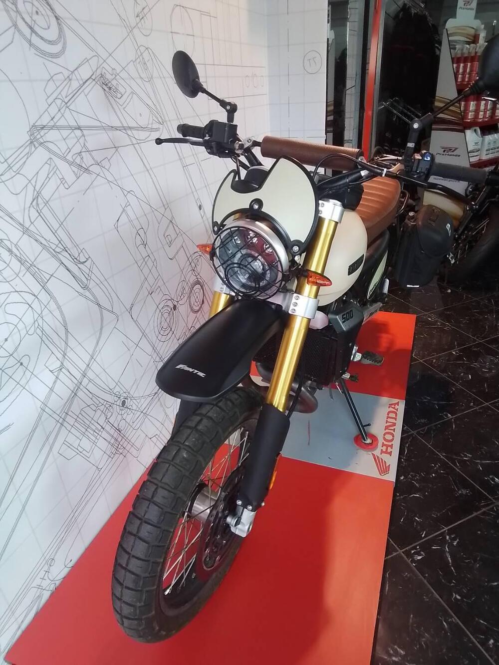 Fantic Motor Caballero 500 Rally (2021 - 23) (3)