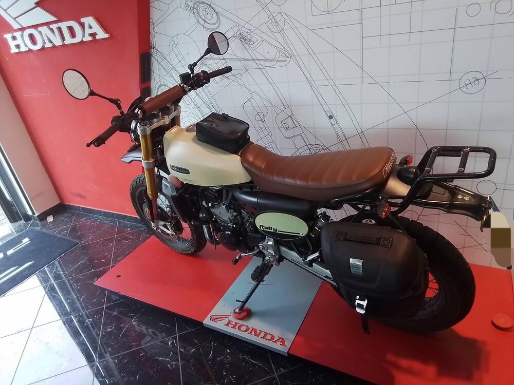 Fantic Motor Caballero 500 Rally (2021 - 23) (4)